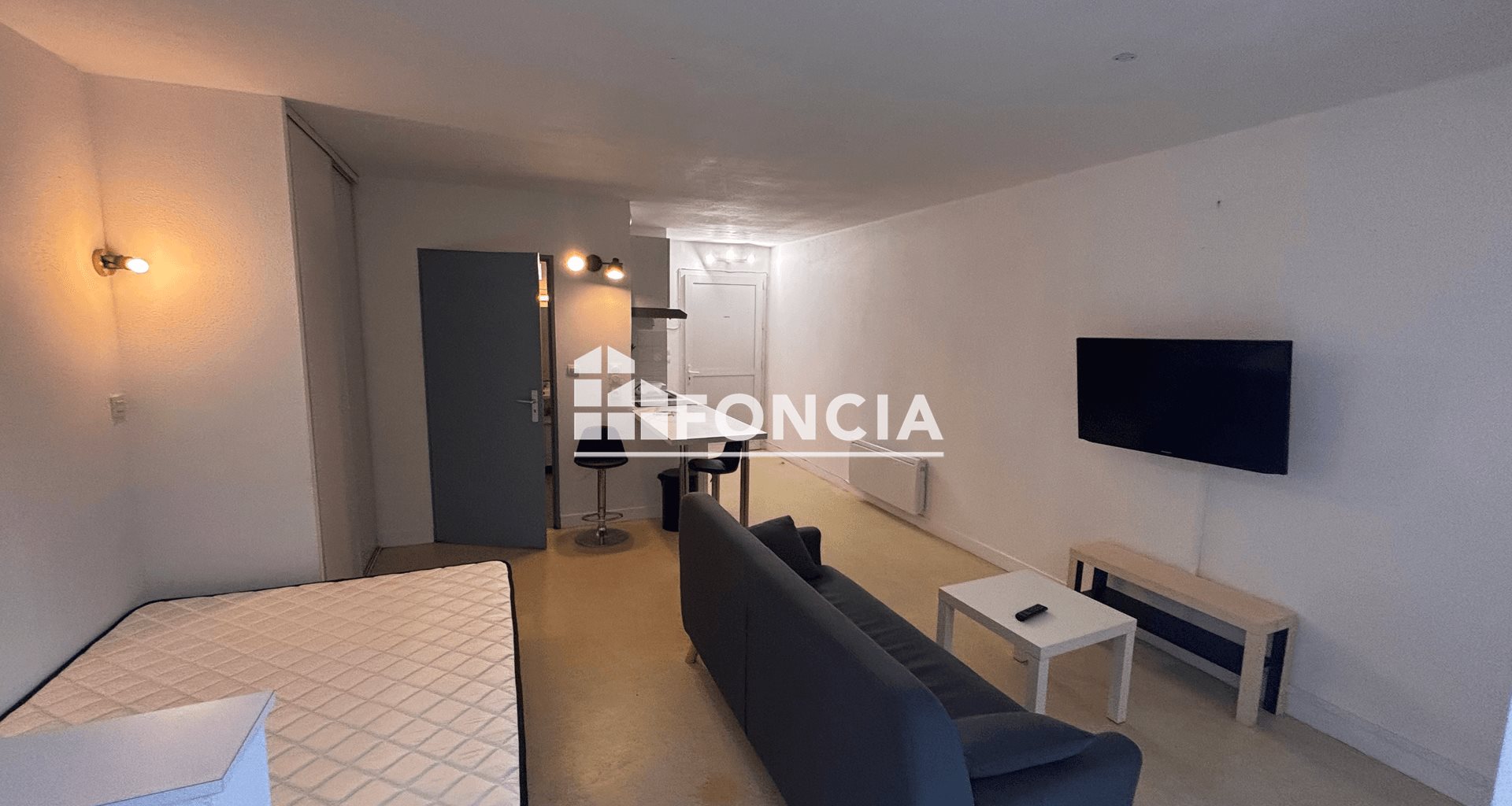 Appartement à vendre, 29m², Albi
