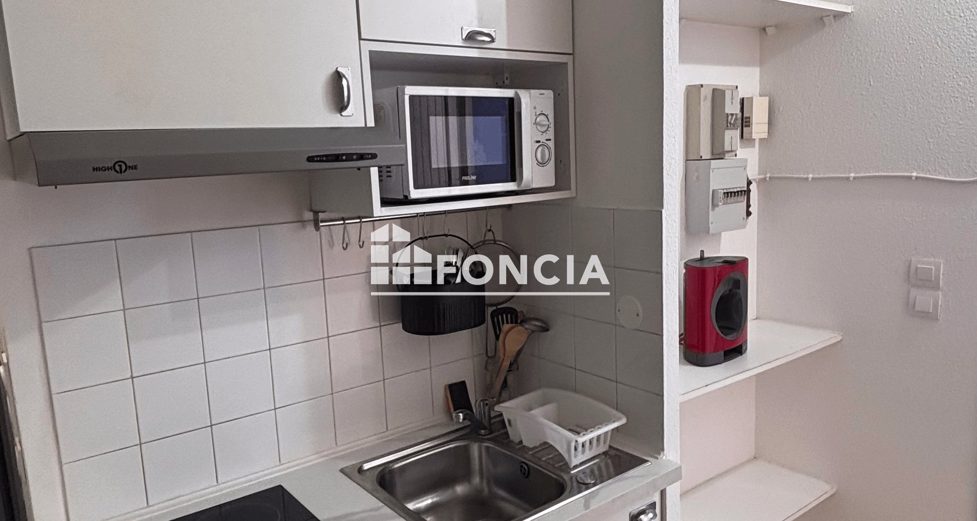 Appartement à vendre, 29m², Albi