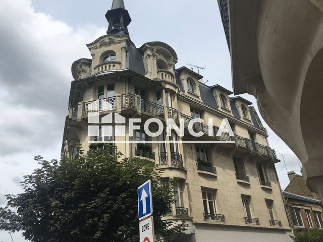 Appartement à louer, 110m², Charleville-Mézières