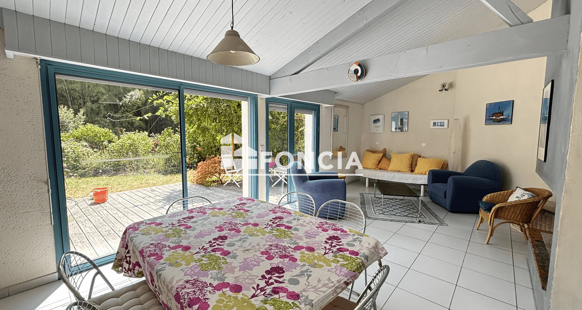 Maison à vendre, 105m², Notre-Dame-de-Monts