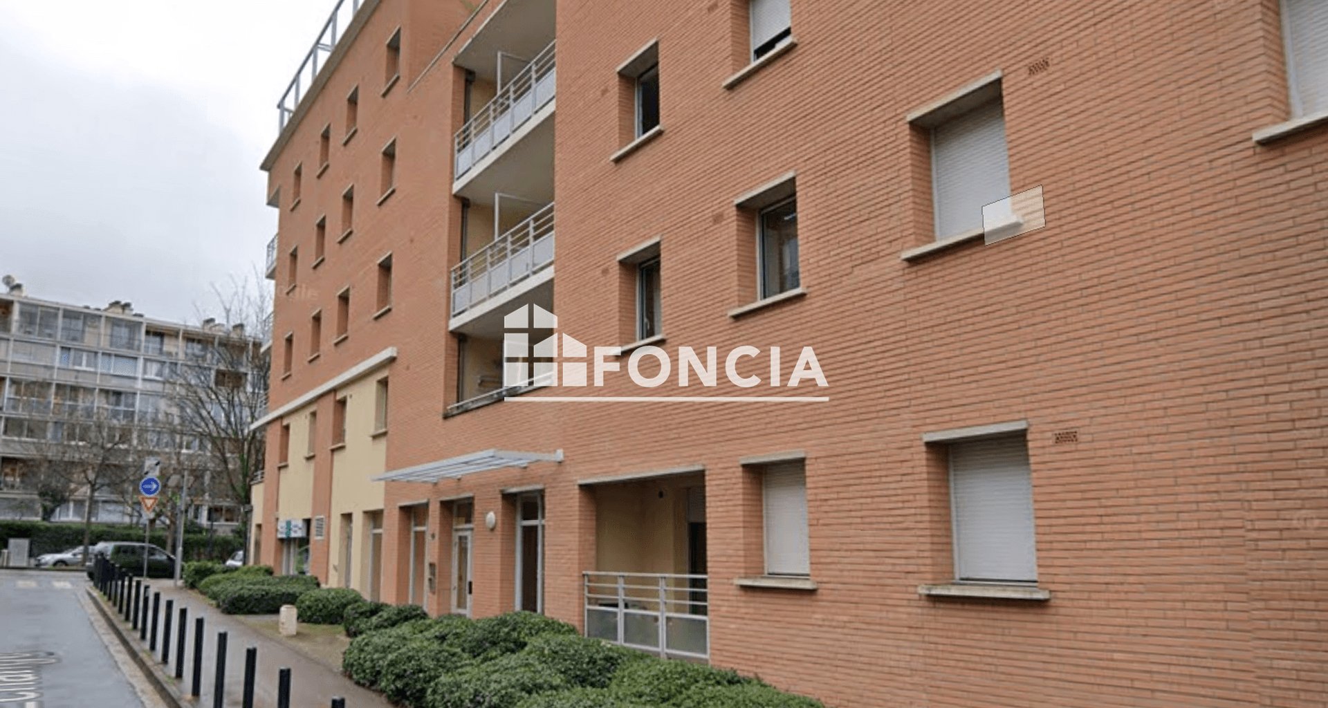 Appartement à louer, 64m², Toulouse