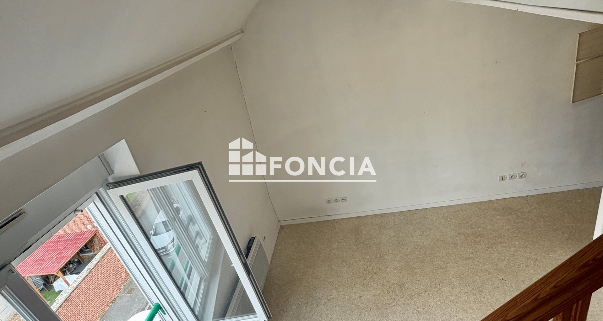 Appartement à vendre, 29m², Arras
