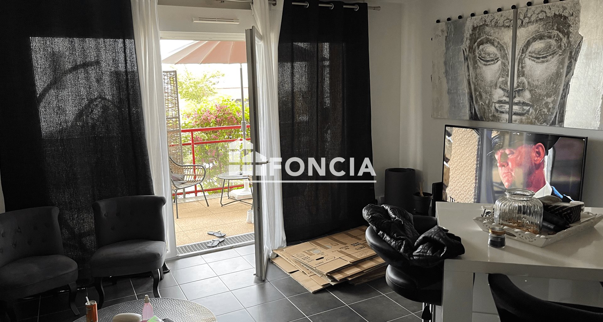 Appartement à vendre, 77m², Besançon