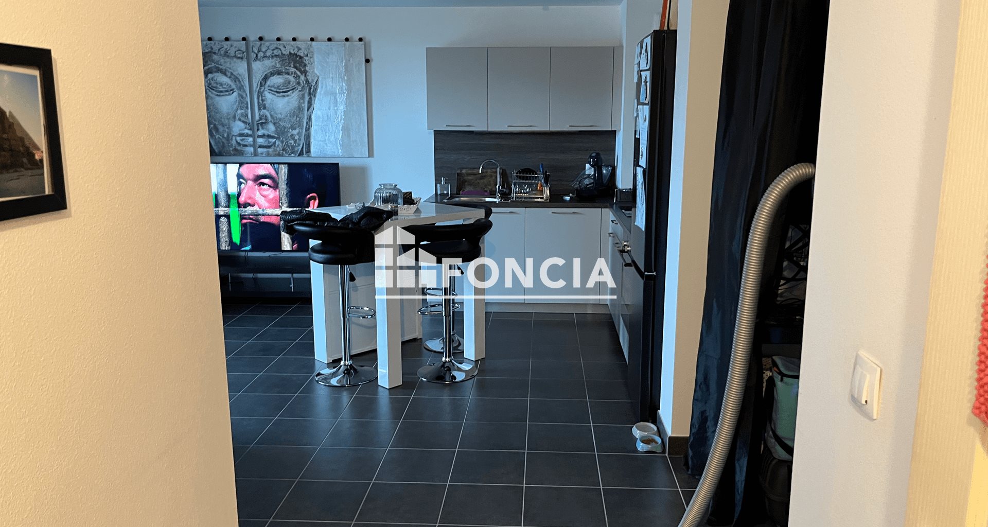 Appartement à vendre, 77m², Besançon