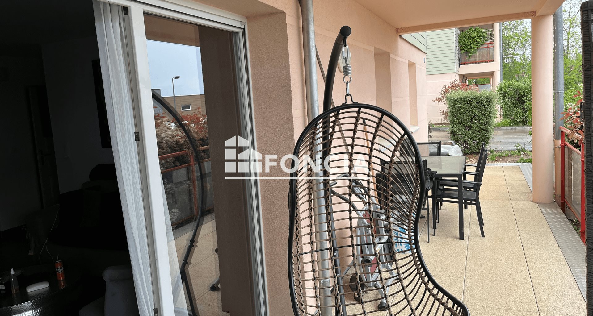 Appartement à vendre, 77m², Besançon