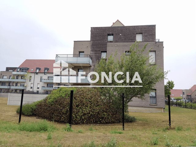 Appartement à louer, 55m², Wervicq-Sud