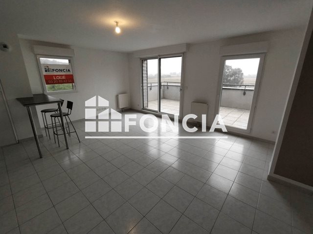 Appartement à louer, 55m², Wervicq-Sud