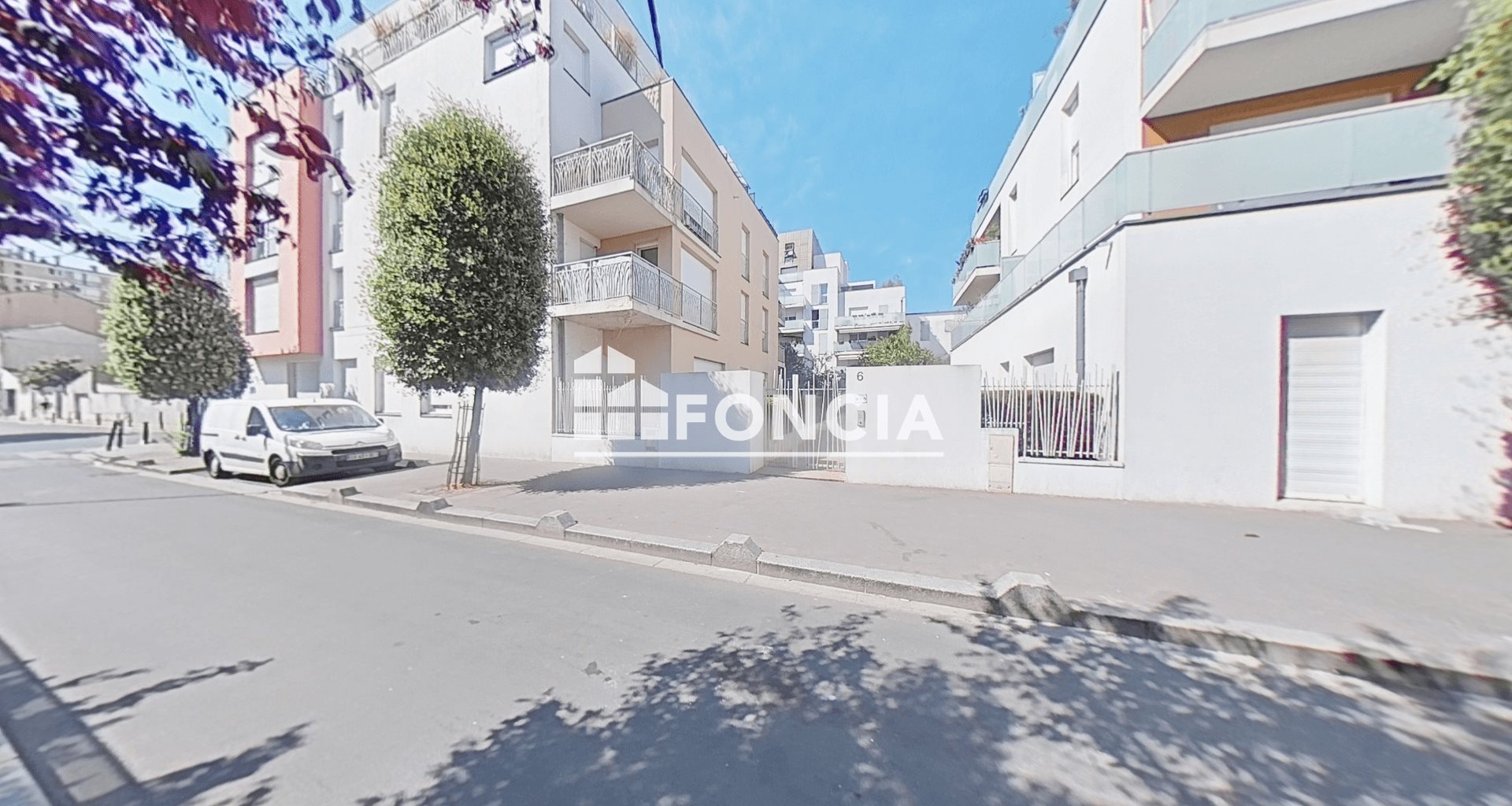 Appartement à louer, 61m², Aubervilliers