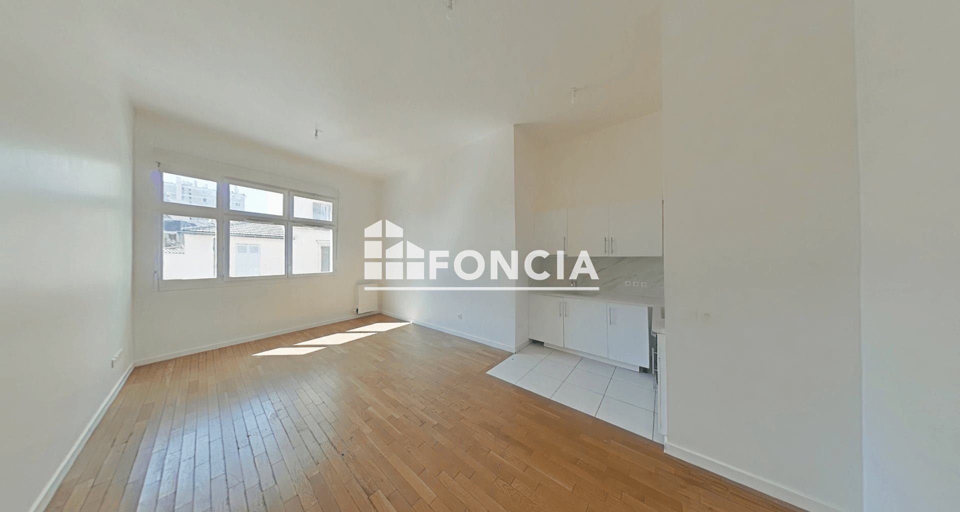 Appartement à louer, 61m², Aubervilliers