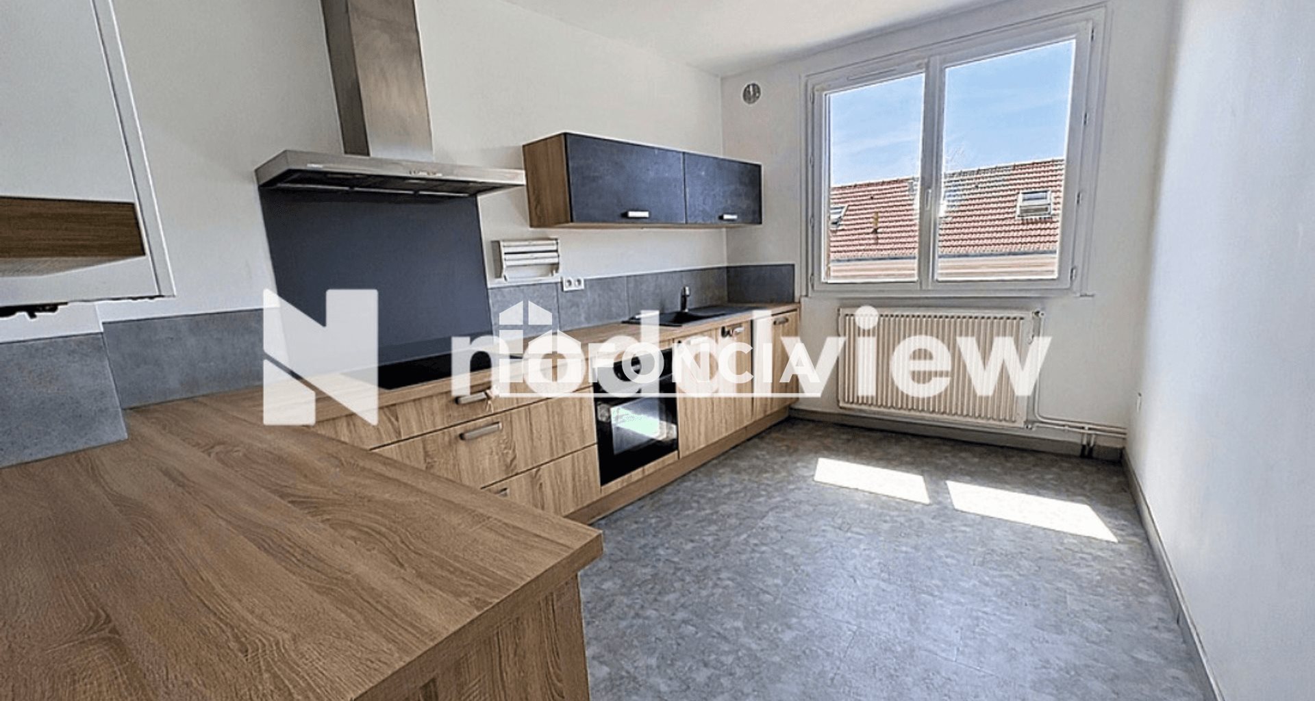 Appartement à vendre, 70m², Limoges