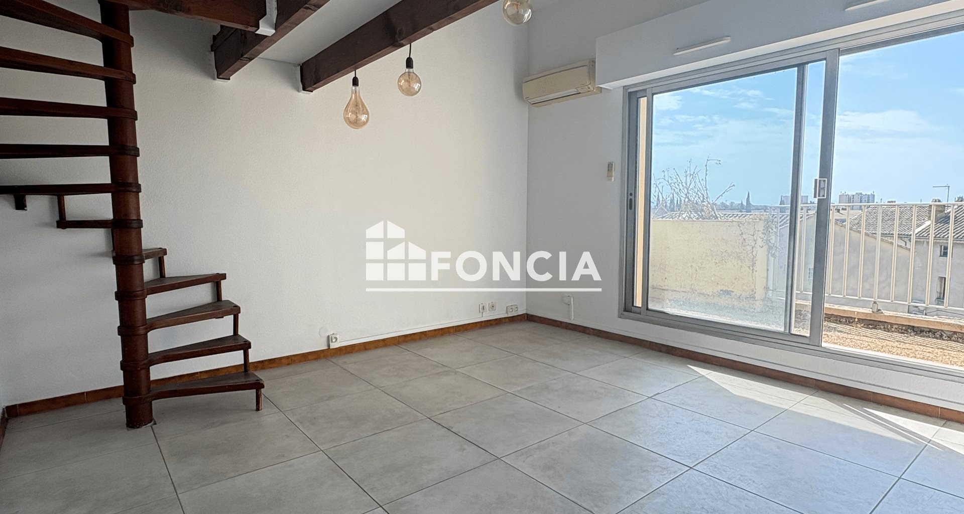 Appartement à vendre, 49m², Orange