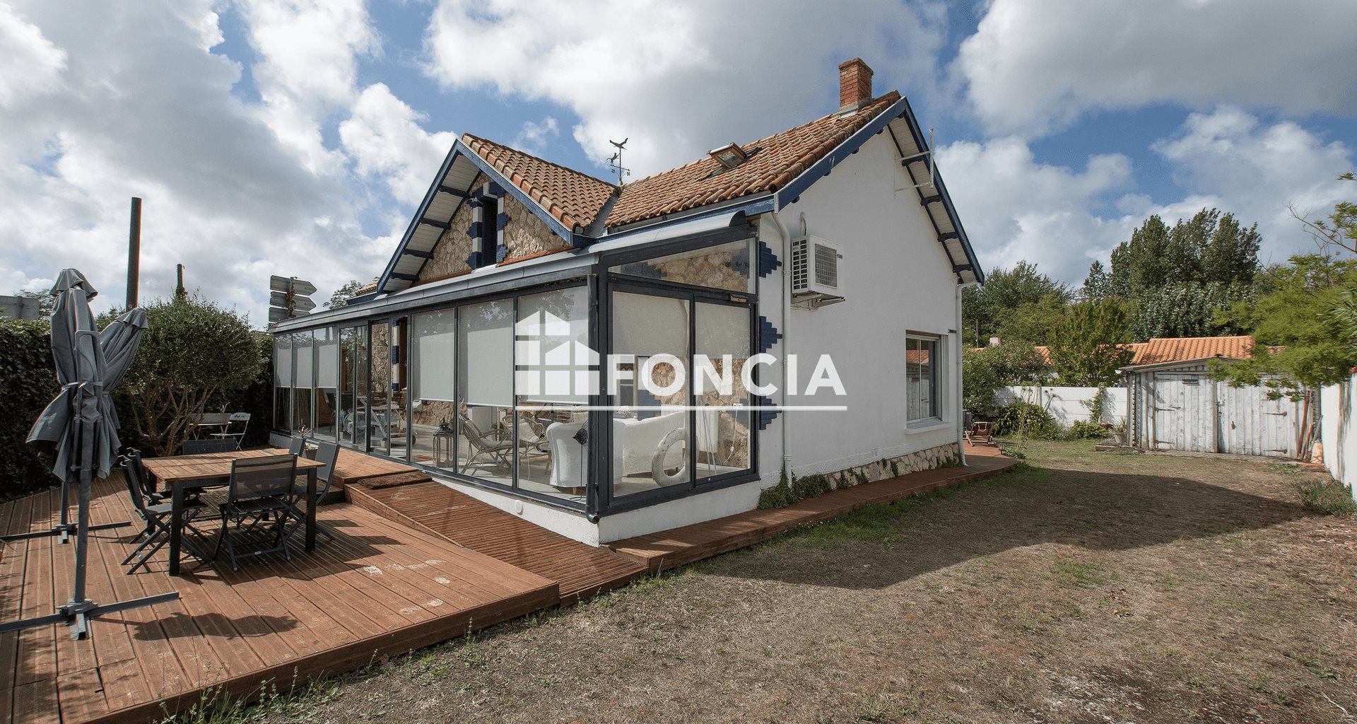 Maison à vendre, 152m², Saint-Georges-d'Oléron