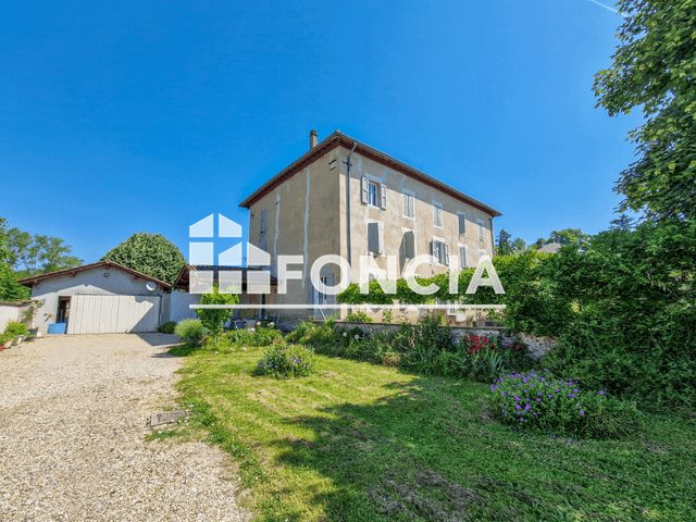 Maison à louer, 104m², Marcilloles