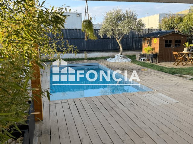 Maison à louer, 83m², Seysses