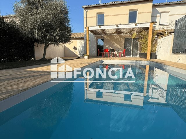 Maison à louer, 83m², Seysses