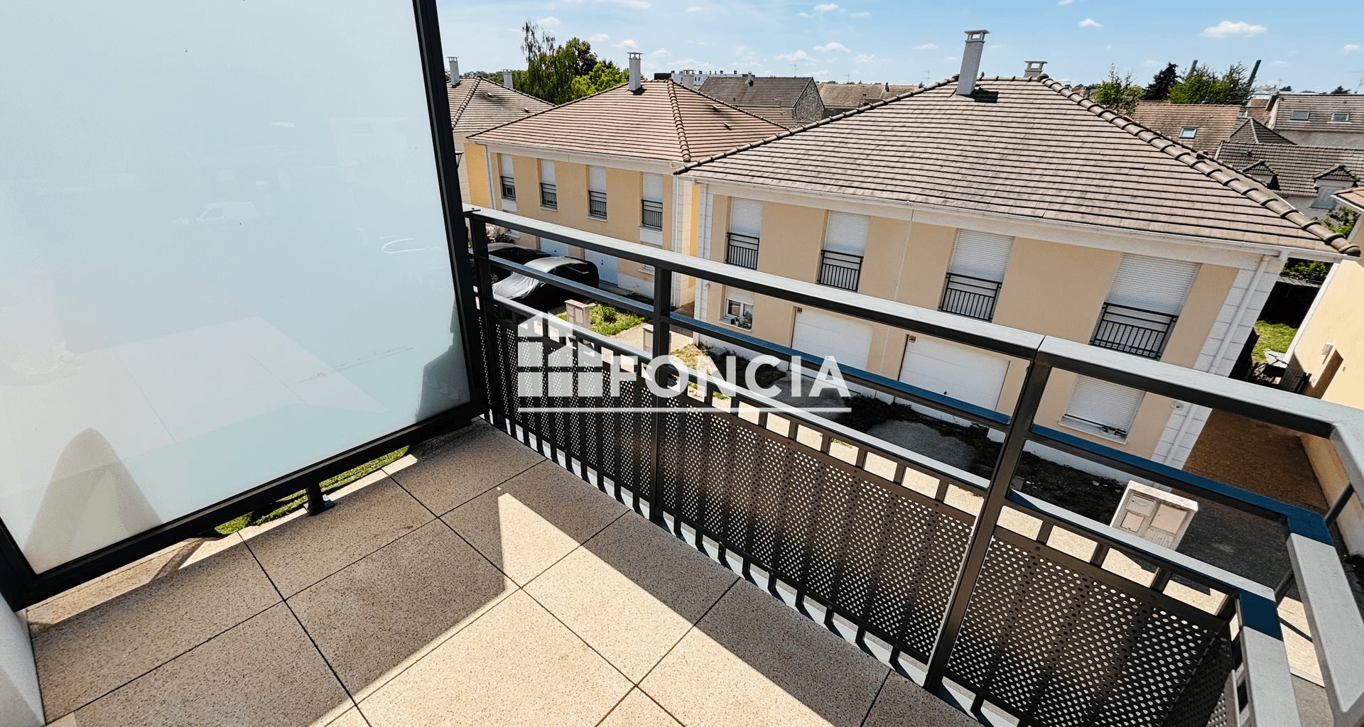 Appartement à louer, 38m², Pierrelaye