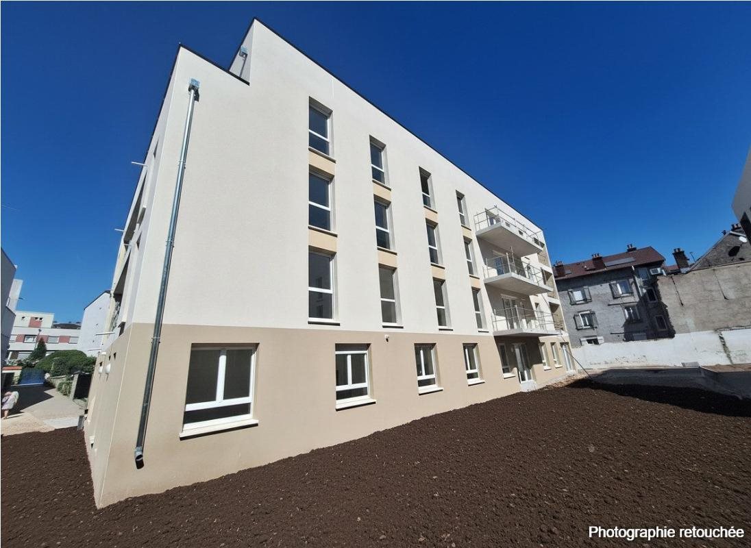 Appartement à vendre, 53m², Epinal