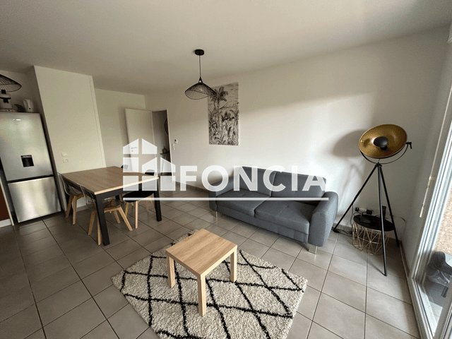 Appartement à louer, 62m², Bayonne