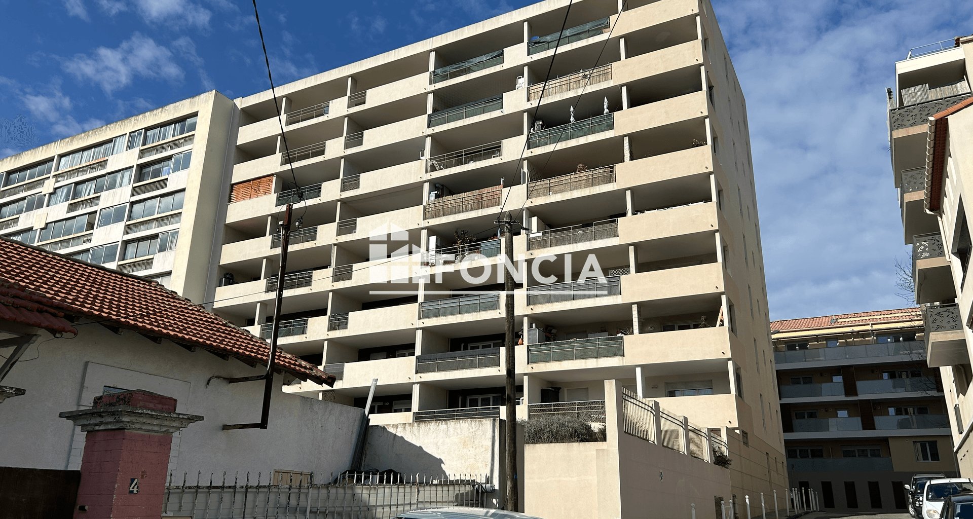 Appartement à louer, 77m², Toulon