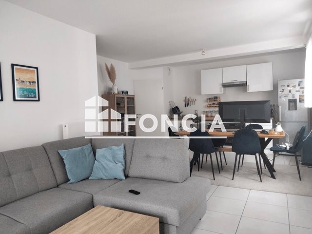 Appartement à louer, 66m², Mouguerre