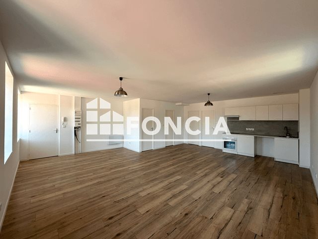 Appartement à louer, 82m², Mazamet