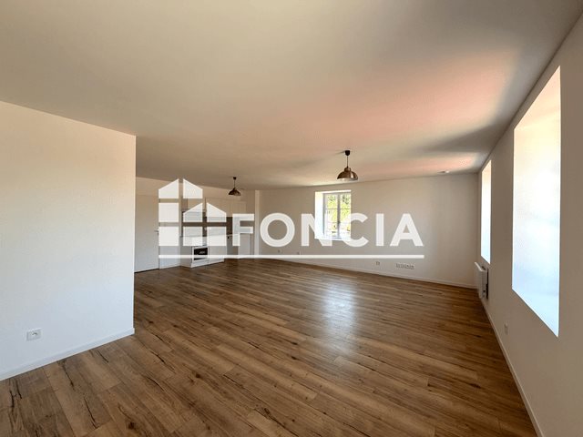Appartement à louer, 82m², Mazamet