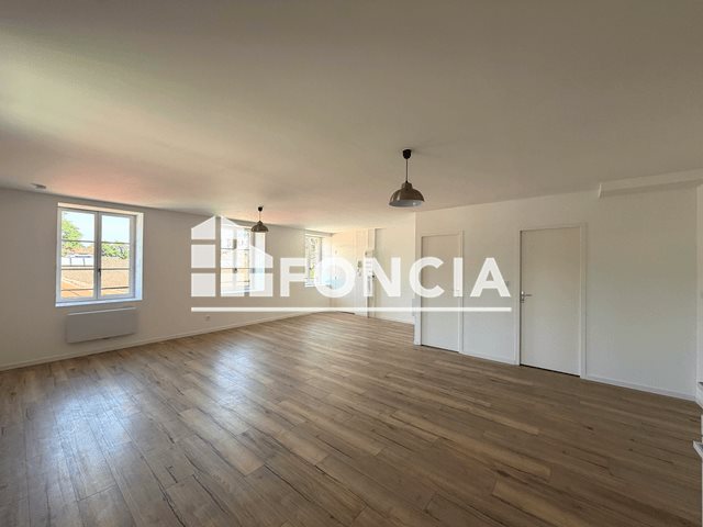 Appartement à louer, 82m², Mazamet