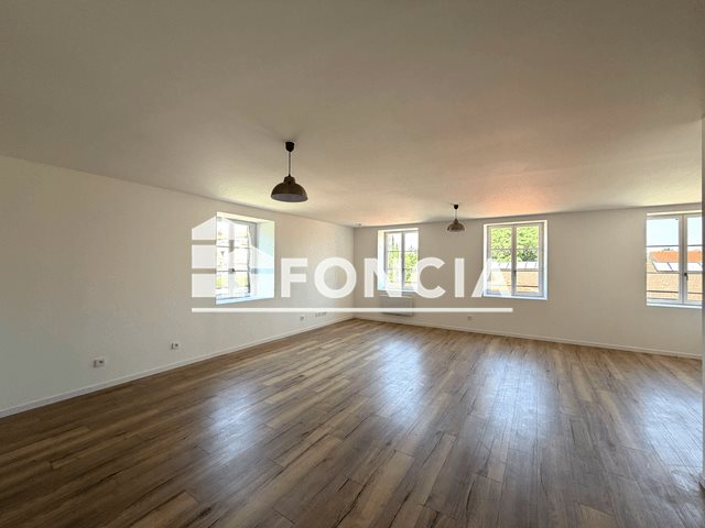 Appartement à louer, 82m², Mazamet