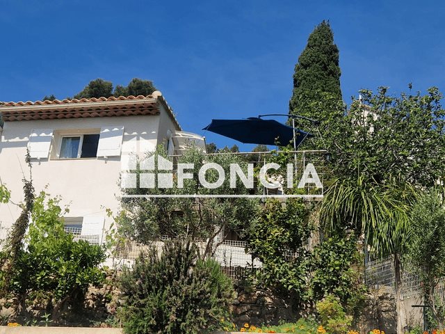 Maison à louer, 35m², Carqueiranne
