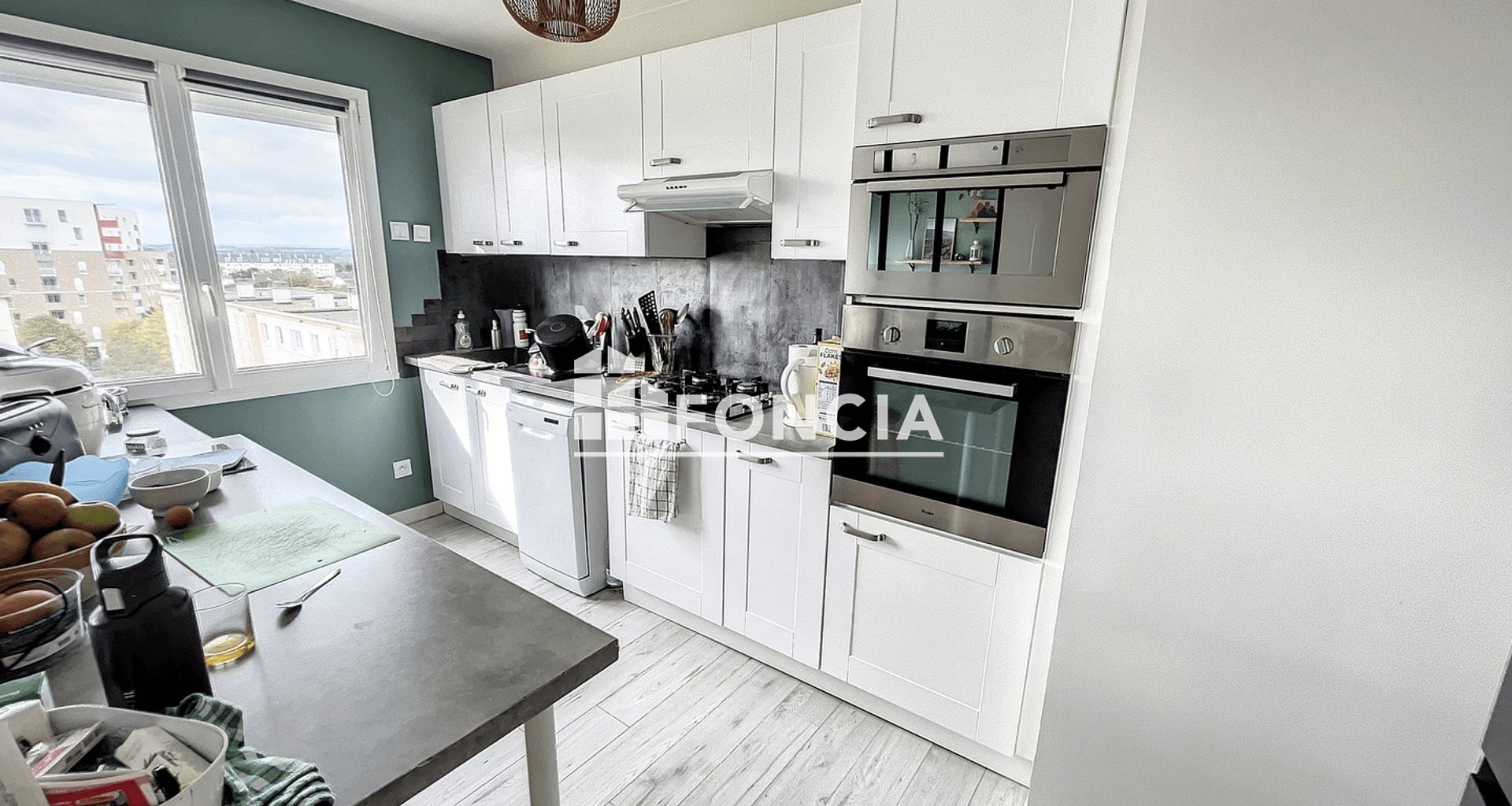 Appartement à vendre, 57m², Caen