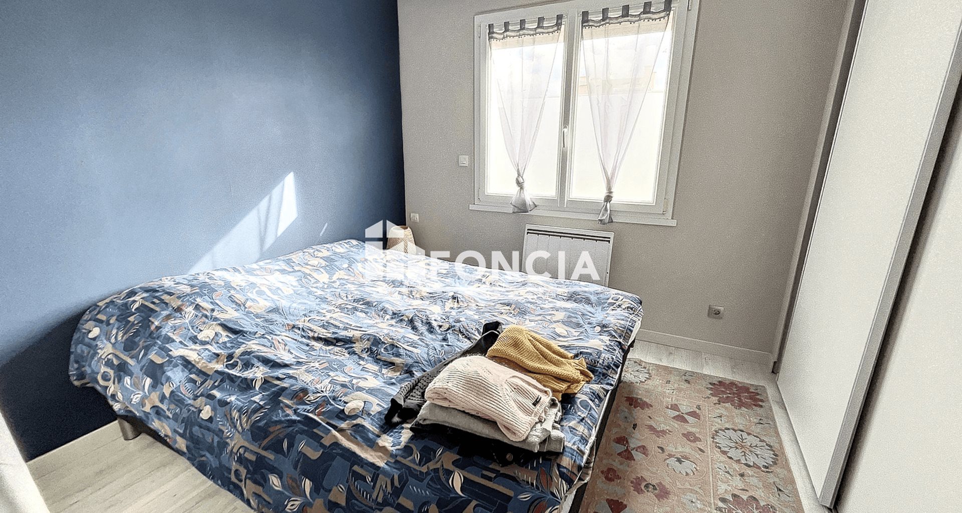 Appartement à vendre, 57m², Caen