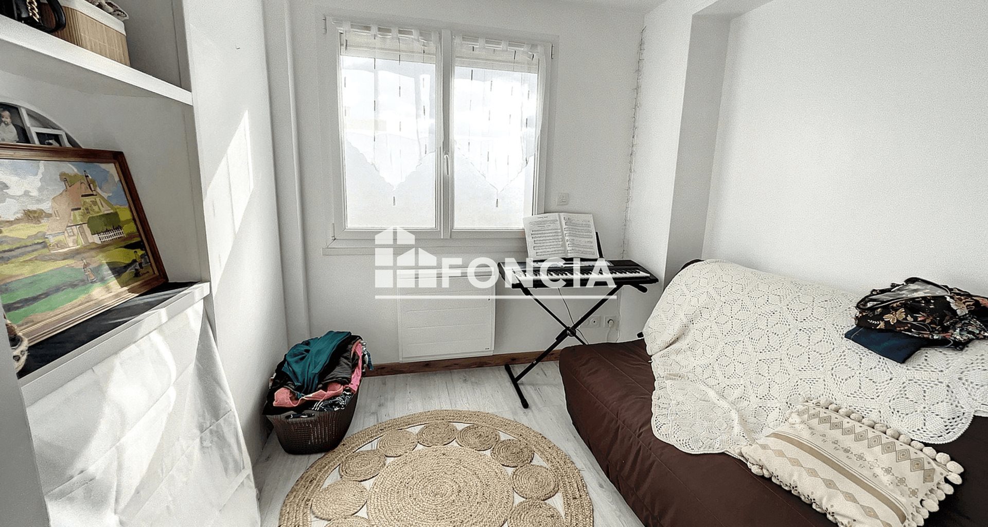 Appartement à vendre, 57m², Caen