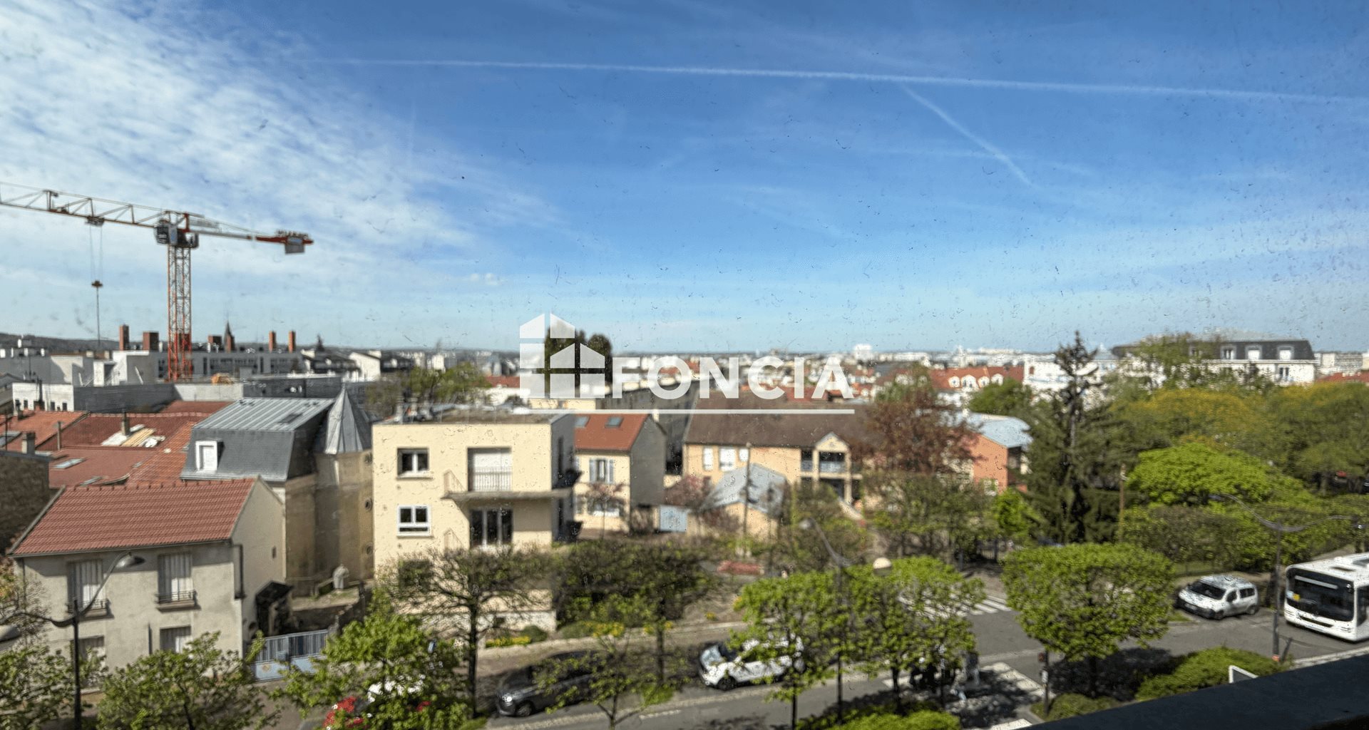 Appartement à vendre, 65m², Rueil-Malmaison