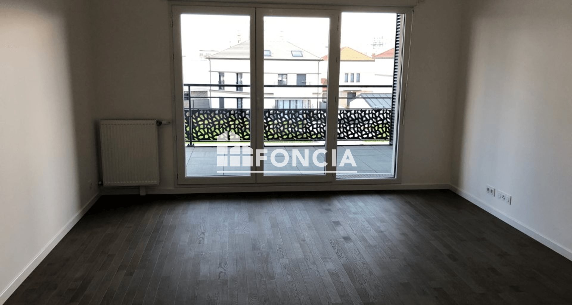 Appartement à louer, 63m², Thiais
