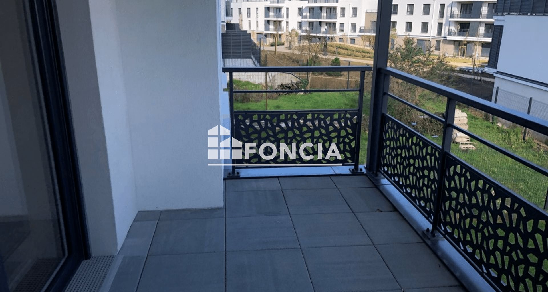 Appartement à louer, 63m², Thiais