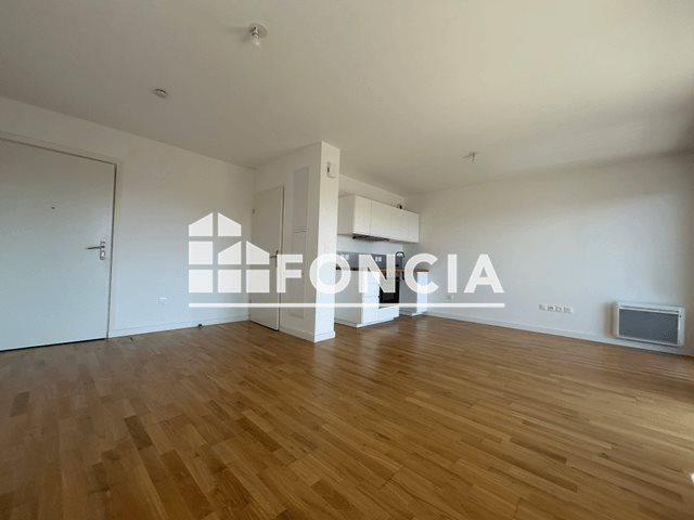 Appartement à louer, 33m², Lens