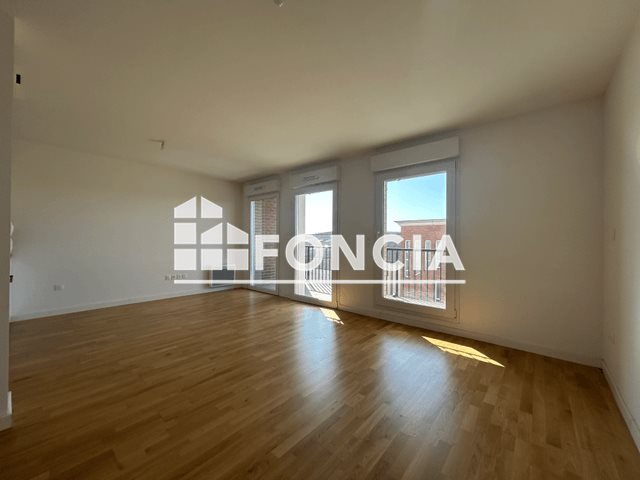Appartement à louer, 33m², Lens