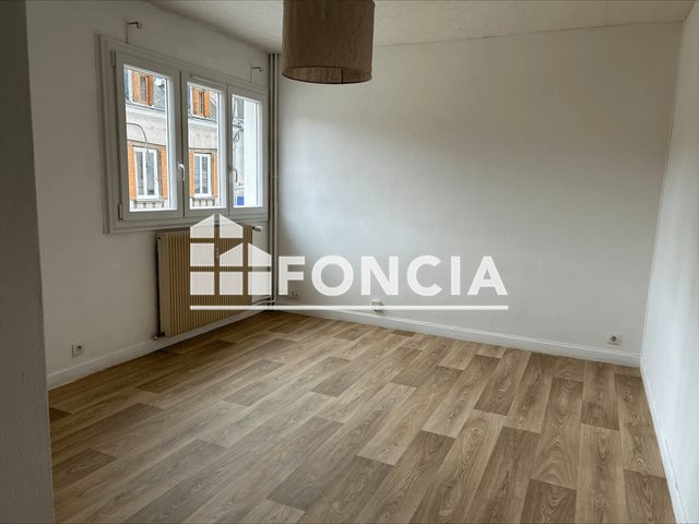 Appartement à louer, 21m², Orléans