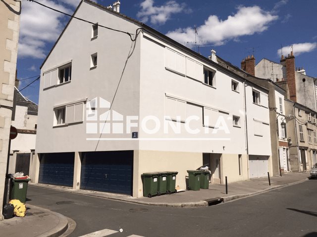 Appartement à louer, 21m², Orléans