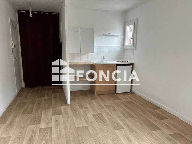 Appartement à louer, 21m², Orléans