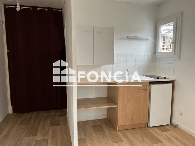 Appartement à louer, 21m², Orléans