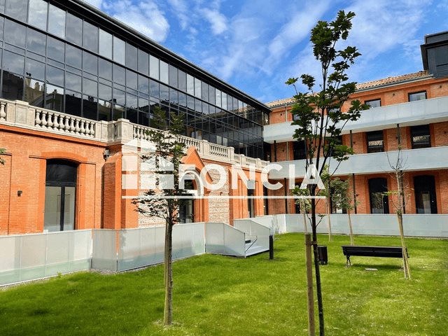 Appartement à louer, 20m², Toulouse