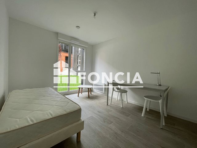Appartement à louer, 20m², Toulouse