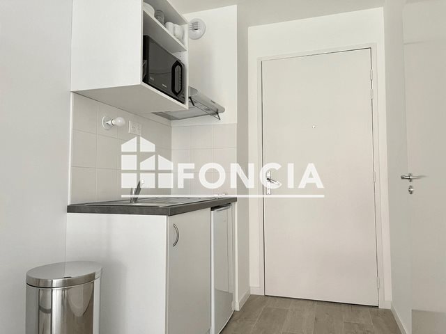 Appartement à louer, 20m², Toulouse