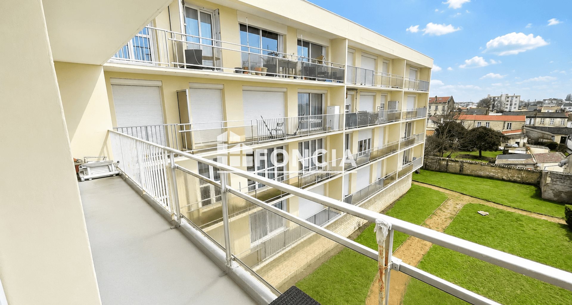 Appartement à vendre, 76m², Rochefort