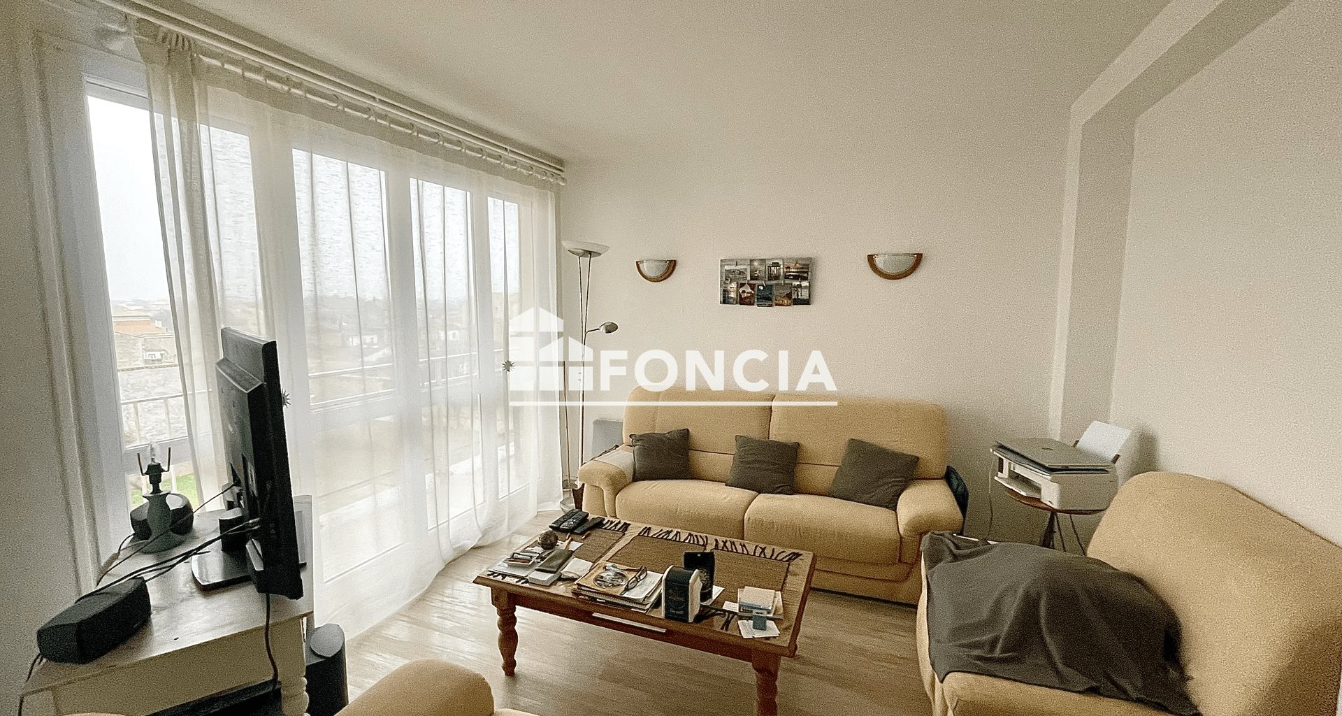Appartement à vendre, 76m², Rochefort