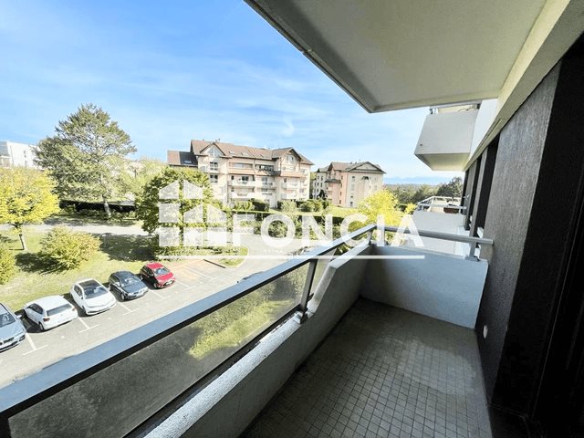 Appartement à louer, 24m², Ferney-Voltaire
