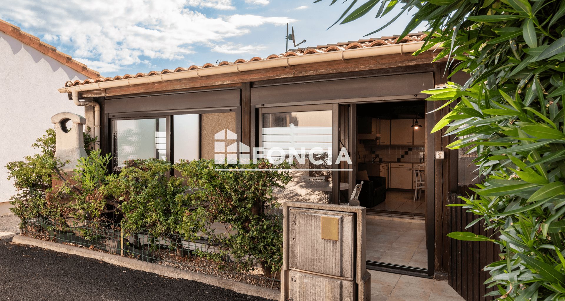 Maison à vendre, 52m², Gruissan