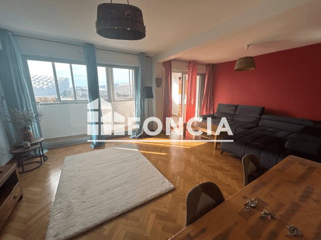 Appartement à louer, 93m², Marseille 8ème