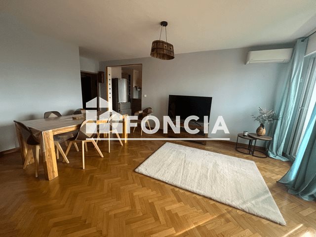 Appartement à louer, 93m², Marseille 8ème
